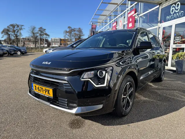 Kia Niro 1.6 GDi Hybrid DynamicLine 2024 Hybride Benzine 3