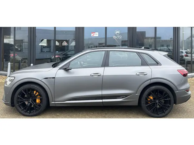 Audi e-tron e-tron 55 quattro 95 kWh 2020 Elektrisch 5