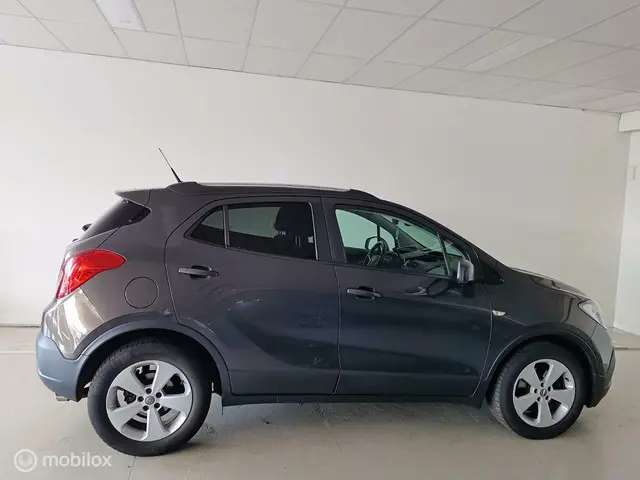 Opel Mokka 1.4 T Automaat 2016 Benzine 6