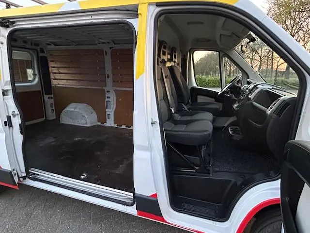 Fiat Ducato 30 2.3 MultiJet L2H1 euro 6 2016 Diesel 10