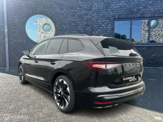 Škoda Enyaq iV 80 Sportline 2022 Elektrisch 4