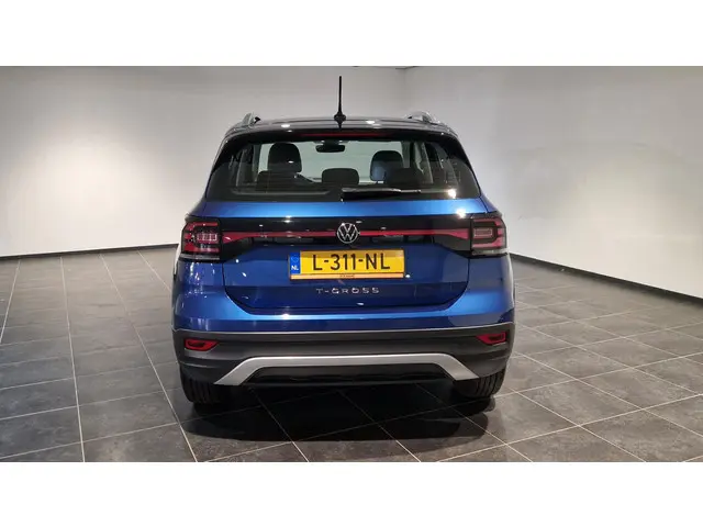 Volkswagen T-Cross 1.0 TSI Style 2021 Benzine 14