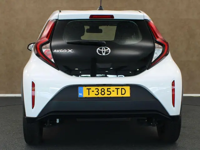 Toyota Aygo X 1.0 VVT-i MT Play 2023 Benzine 7