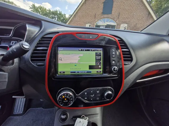 Renault Captur 1.2 TCe Xmod Automaat 2016 Benzine 15
