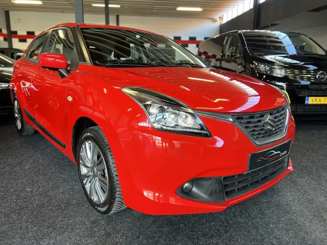 Suzuki Baleno 1.2 Exclusive 2017 Benzine 3