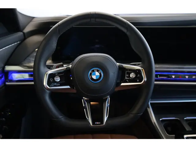 BMW i7 xDrive60 2025 Elektrisch 11