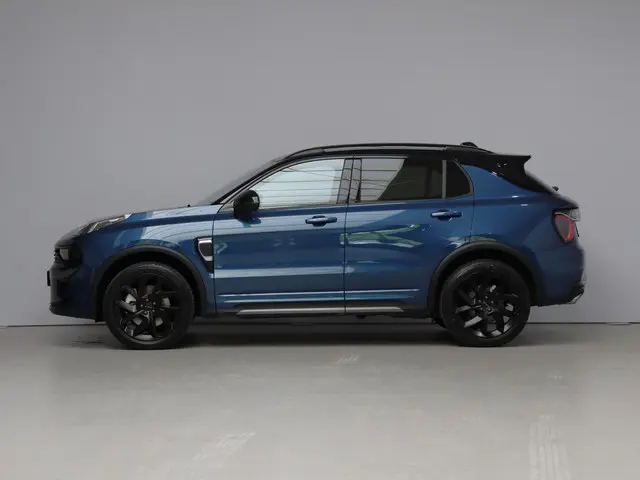 Lynk & Co 01 1.5 2025 Hybride Benzine 15