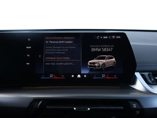 BMW X1 xDrive25e 2025 Hybride Benzine 28