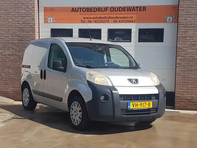 Peugeot Bipper 1.3 HDi XT Profit + Marge ! 2014 Diesel 2