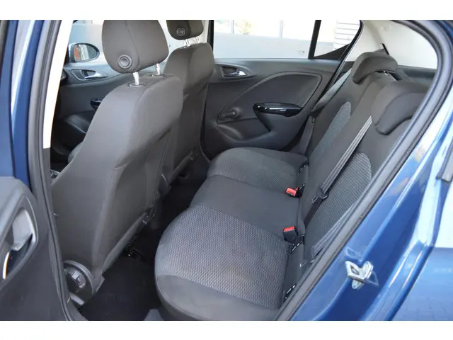 Opel Corsa 1.0 Turbo Edition 2017 Benzine 13