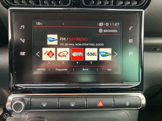 Citroën C3 Aircross 1.2 PureTech S&S Shine 2019 Benzine 24