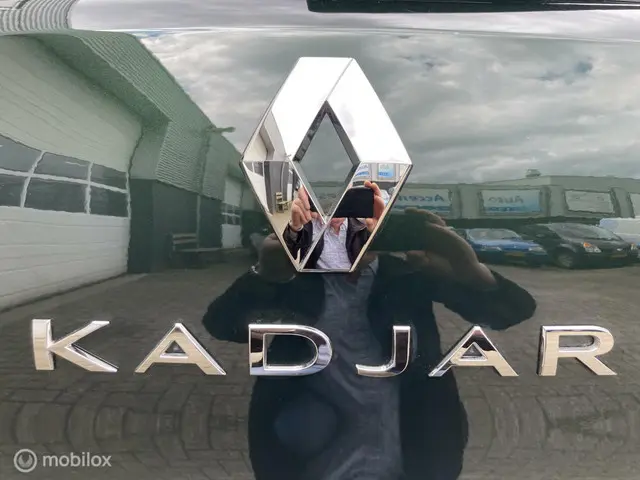 Renault Kadjar 1.3 TCe Intens 2020 Benzine 33