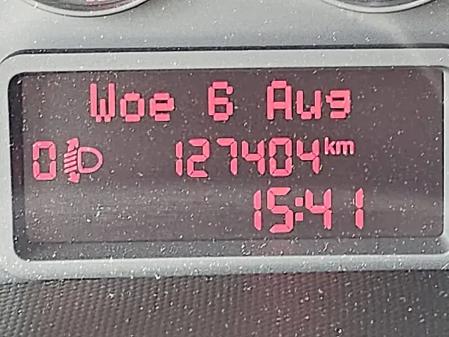 Iveco Daily 35S14 2018 CNG 9