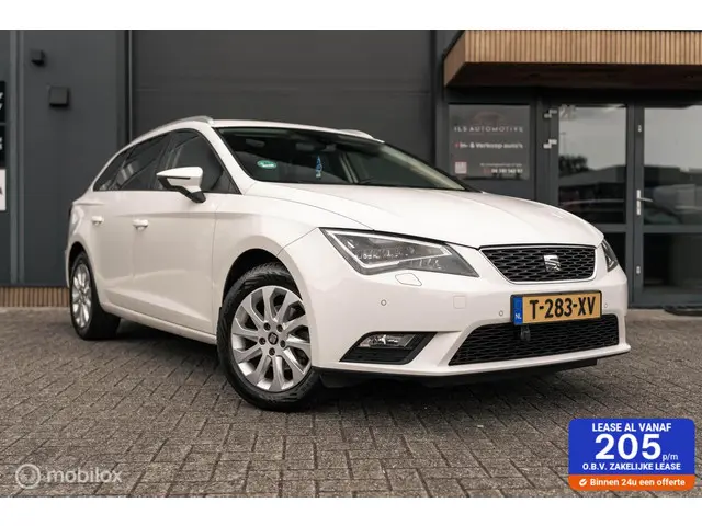 SEAT Leon Sportstourer ST 1.2 TSI Style 2017 Benzine 1
