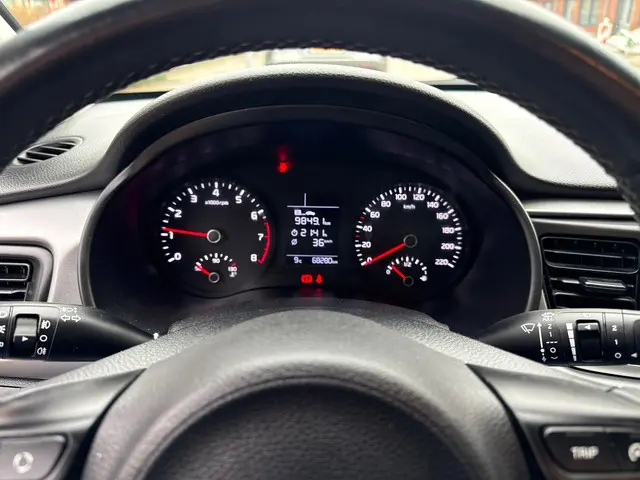 Kia Rio 1.0 TGDI Design Edition 2018 Benzine 13