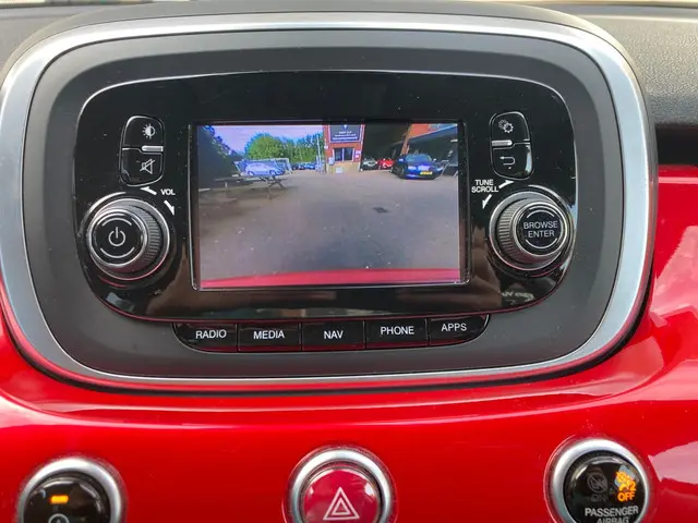 Fiat 500X 1.4 Turbo Lounge Automaat 2015 Benzine 13
