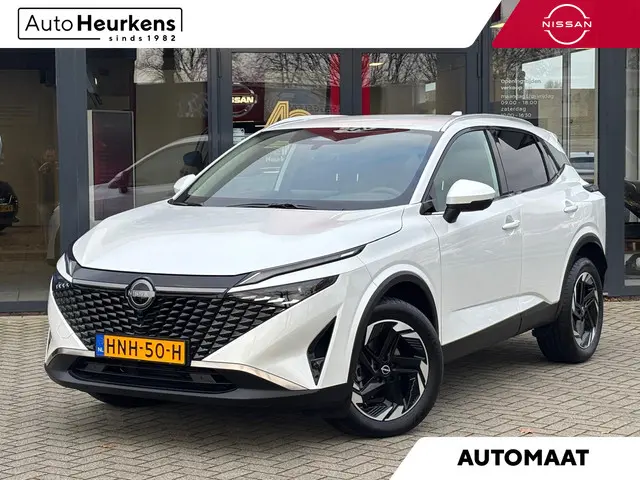 Nissan QASHQAI MHEV 158 Xtronic N-Connecta 2024 Benzine
