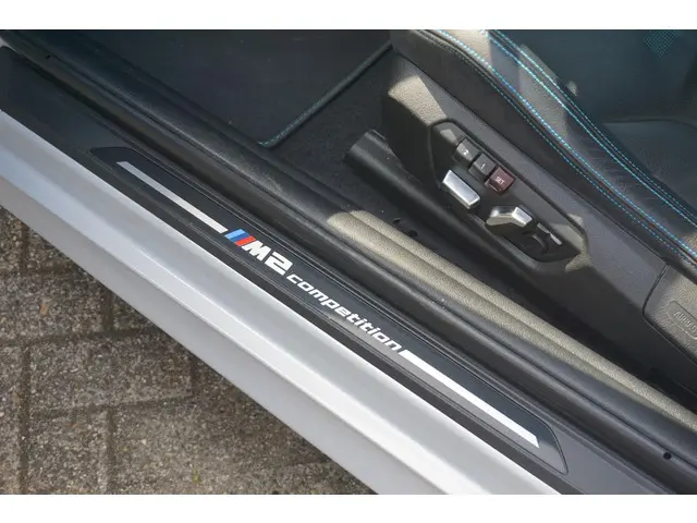 BMW M2 Coupé 2020 Benzine 30