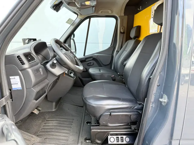 Renault Master Plancher T35 2.3 dCi 150pk 2021 Diesel 6