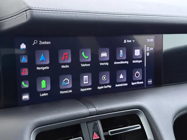 Porsche Taycan Performance 84 kWh 2024 Elektrisch 35