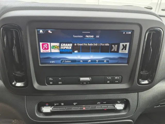 Mercedes-Benz Vito 116 CDI L3 Pro 2024 Diesel 8