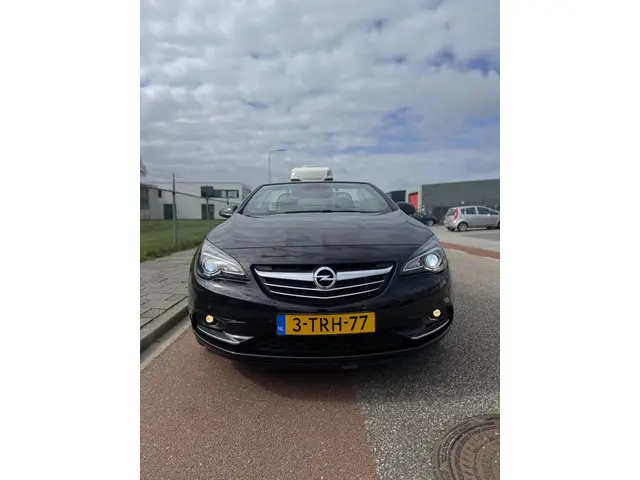 Opel Cascada 1.4 Turbo ecoFLEX Cosmo 2014 Benzine 6