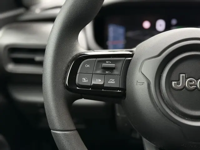 Jeep Avenger Longitude 54 kWh 2024 Elektrisch 20
