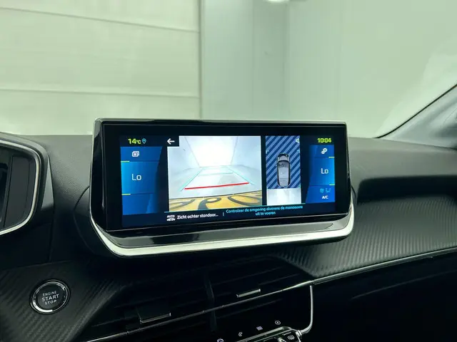 Peugeot e-208 EV Allure 50 kWh 2020 Elektrisch 16