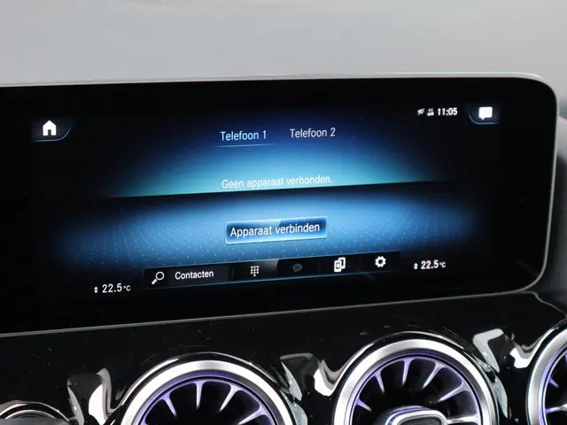 Mercedes-Benz B-Klasse 180 Premium 2019 Benzine 22