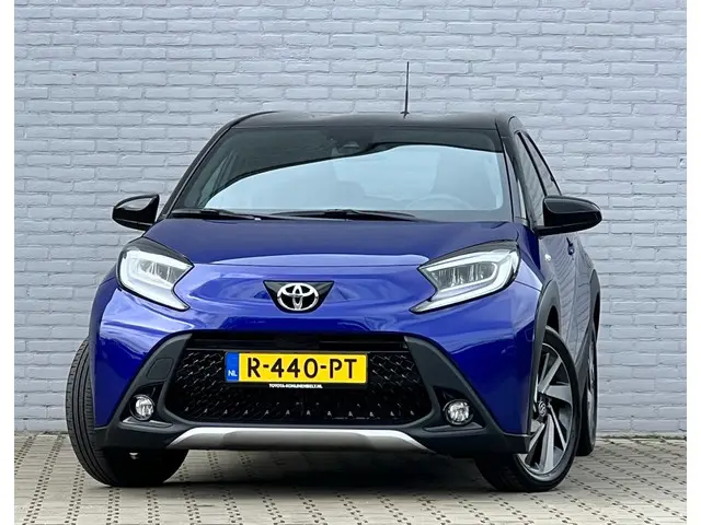 Toyota Aygo 2