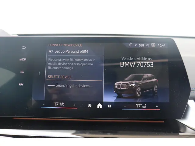 BMW X1 xDrive25e 2025 Hybride Benzine 23