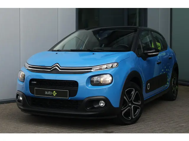 Citroën C3 1.2 PureTech S&S Shine / Camera 2017 Benzine 33