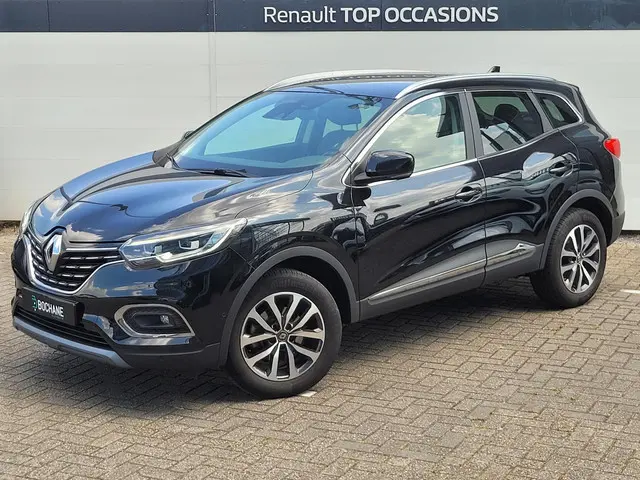 Renault Kadjar 1.3 TCe Intens 2021 Benzine 2