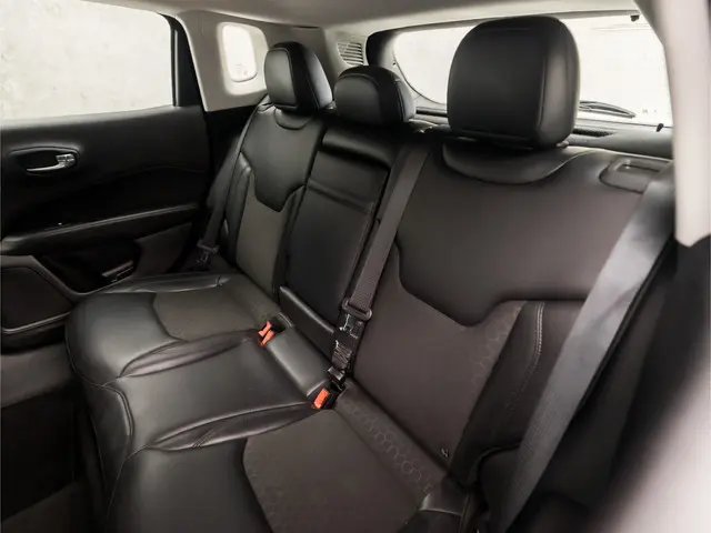 Jeep Compass 1.4 MultiAir Night Eagle 2019 Benzine 15