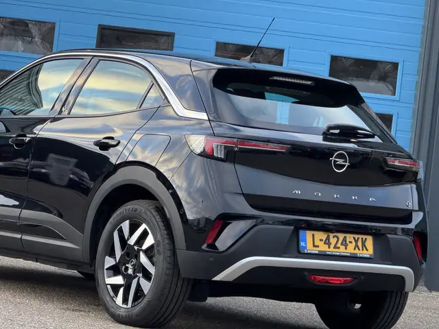 Opel Mokka-e Elegance 50-kWh 11kw bl. 2021 Elektrisch 20