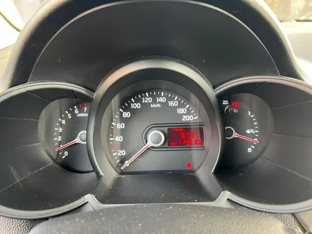 Kia Picanto 1.0 CVVT EconomyLine 2015 Benzine 10