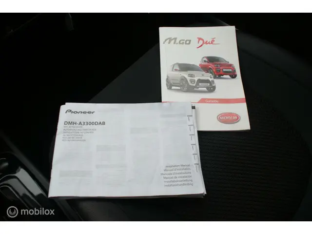 Microcar M.go Brommobiel 6 Plus 2022 Diesel 19