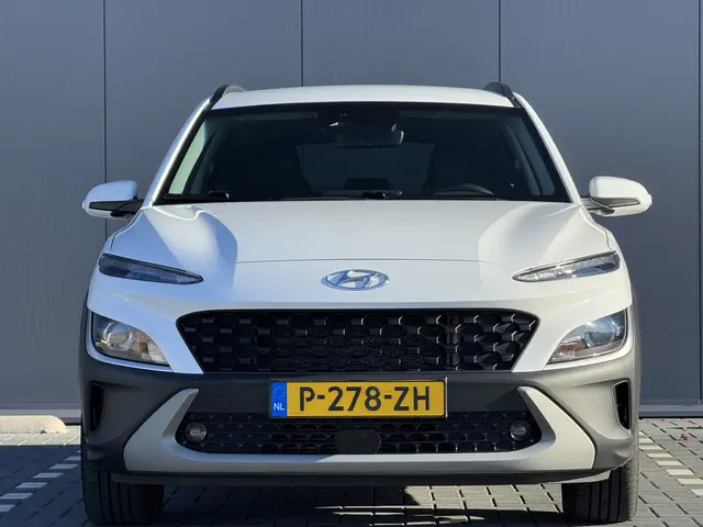 Hyundai Kona 1.0 T-GDI Fashion 2022 Benzine 17