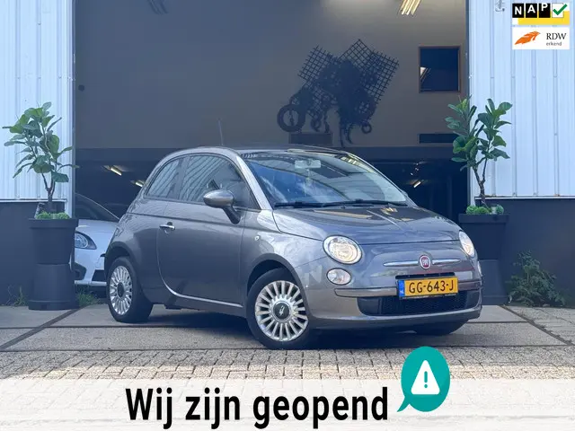 Fiat 500