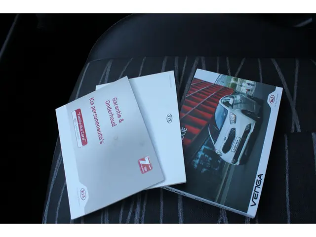 Kia Venga 1.4 CVVT DynamicPLusLine 2016 Benzine 22