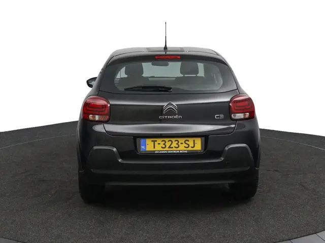Citroën C3 1.2 C-Series | Navi | Airco | 2023 Benzine 38