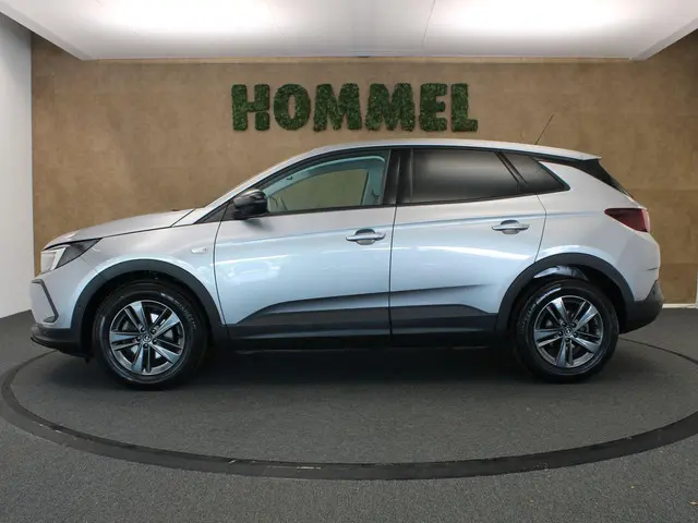 Opel Grandland 1.2 Turbo Business Edition 2022 Benzine 10