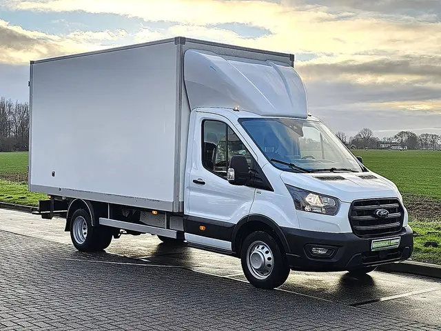 Ford Transit 2.0 2023 Diesel 5