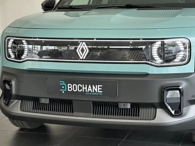 Renault 4 comfort range iconic 52 kWh 2026 Elektrisch 34