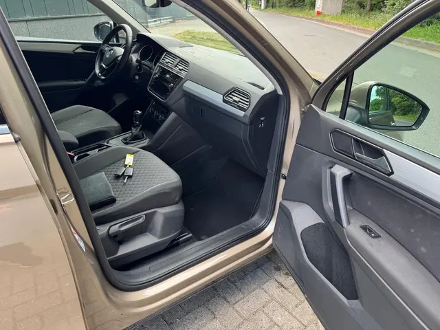 Volkswagen Tiguan 1.4 TSI Comfortline 2018 Benzine 15