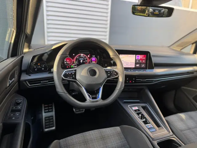 Volkswagen Golf 1.4 eHybrid GTE 2021 Hybride Benzine 9