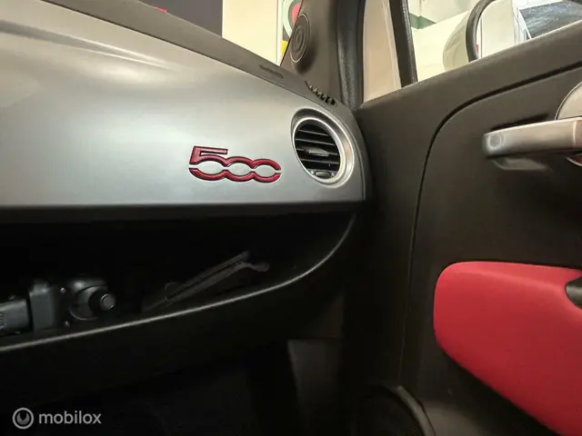 Fiat 500C 0.9 TwinAir Turbo Sport 105pk 2015 Benzine 25