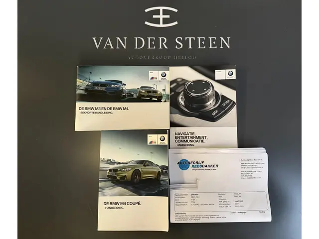 BMW M4 4-serie Coupé 2014 Benzine 33