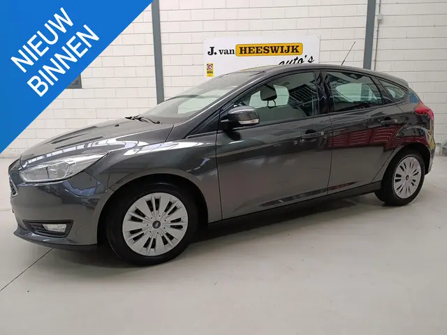 Ford Focus 1.0 Trend 2017 Benzine
