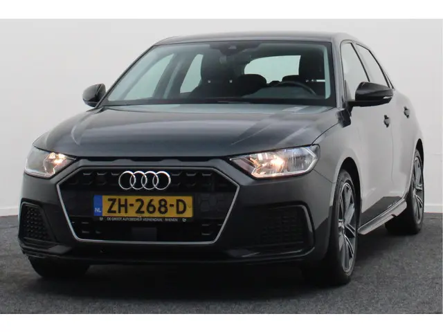 Audi A1 Sportback 25 TFSI epic 2019 Benzine 22